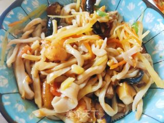 西红柿全麦面条的做法步骤：11