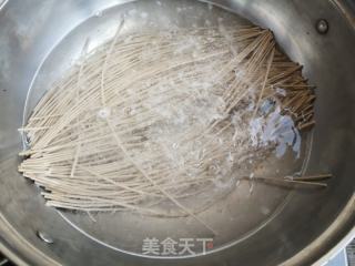 荞麦凉面的做法步骤：3