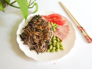 荞麦凉面的做法步骤：10