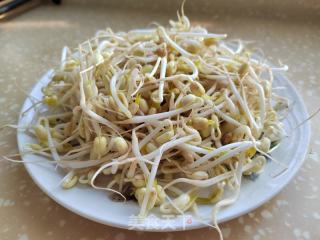 自发绿豆芽的做法步骤：6