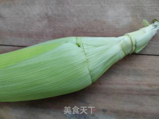 玉米叶八宝粽的做法步骤：1