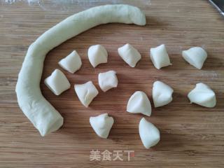 韭菜豆腐鲜肉饺的做法步骤：8