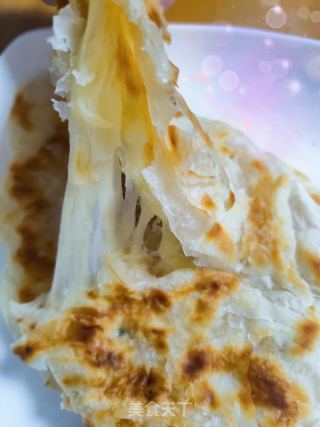 奶酪手撕饼的做法