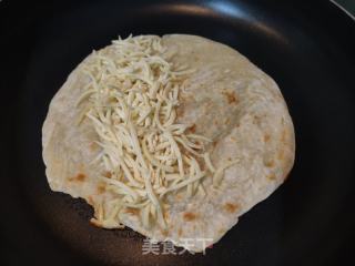 奶酪手撕饼的做法步骤：3