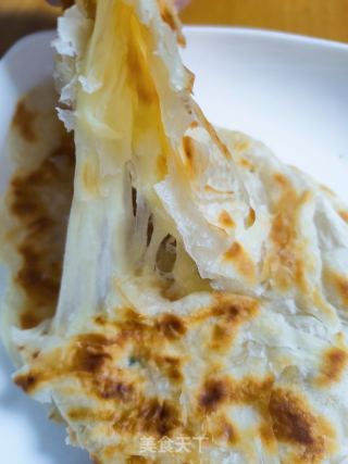 奶酪手撕饼的做法步骤：5