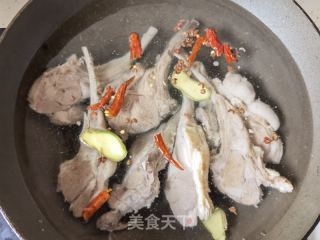 孜然法式羊排的做法步骤：3