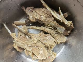 孜然法式羊排的做法步骤：6