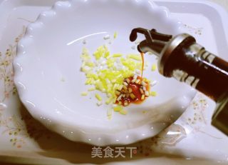 紫薯面的做法步骤：3
