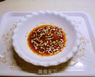 紫薯面的做法步骤：7