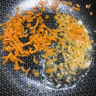 山药疙瘩汤的做法步骤：8