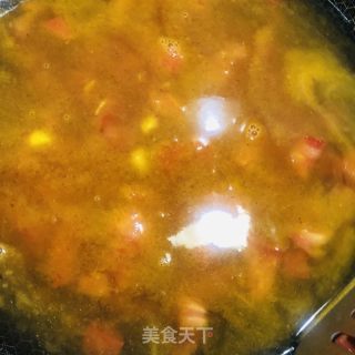 山药疙瘩汤的做法步骤：10
