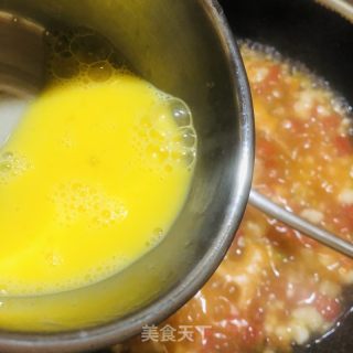 山药疙瘩汤的做法步骤：14