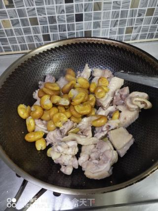 黄皮焖鸡的做法步骤：6