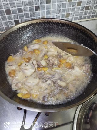 黄皮焖鸡的做法步骤：9