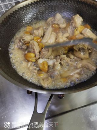 黄皮焖鸡的做法步骤：11