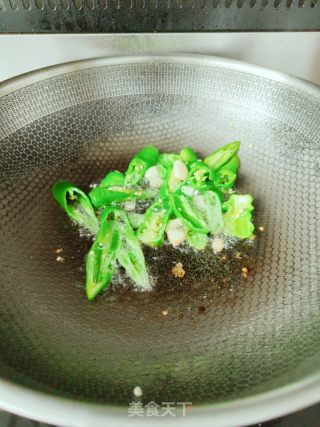 茄子炒豆角的做法步骤：5