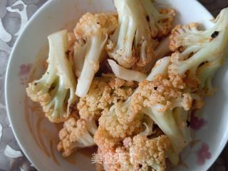 豆豉花菜的做法