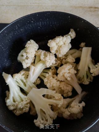 豆豉花菜的做法步骤：3