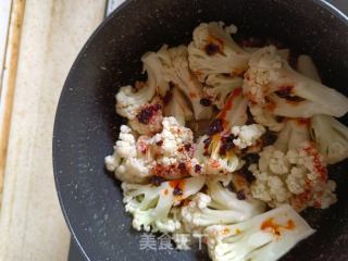 豆豉花菜的做法步骤：5