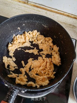 嫩蛋丝瓜汤的做法步骤：4