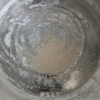 木耳肉末苋菜包的做法步骤：1