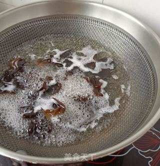 木耳肉末苋菜包的做法步骤：10