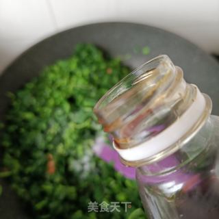 木耳肉末苋菜包的做法步骤：19