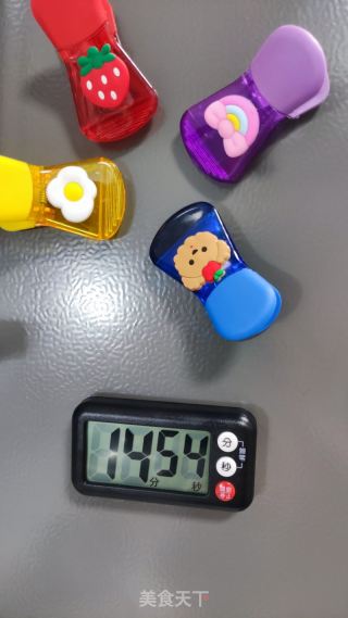 水果味钵仔糕的做法步骤：9