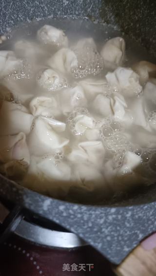 清汤的做法步骤：4