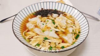 清汤的做法步骤：11