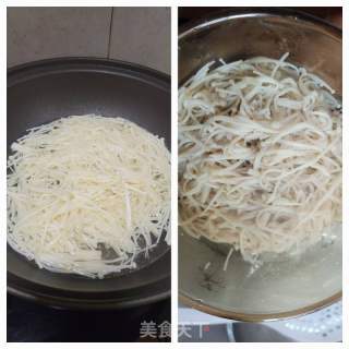 金汤柠檬鱼片的做法步骤：3