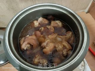 炖猪蹄的做法步骤：3