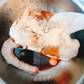 焖汁鸡的做法步骤：4