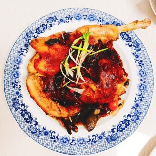 焖汁鸡的做法步骤：10