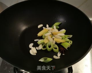 红烧平鱼的做法步骤：5