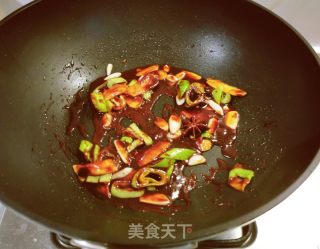 红烧平鱼的做法步骤：6
