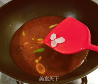 红烧平鱼的做法步骤：8
