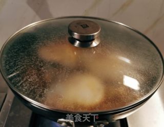 红烧平鱼的做法步骤：10