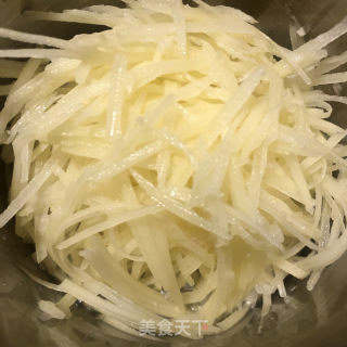 番茄土豆面的做法步骤：4