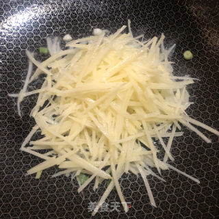 番茄土豆面的做法步骤：5
