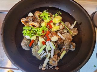 捞汁小海螺的做法步骤：4