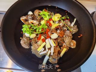 捞汁小海螺的做法步骤：5