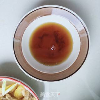 小酥肉蒸土豆的做法步骤：3