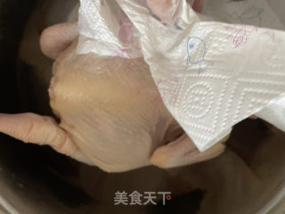 奥尔良烤鸡拼盘的做法步骤：2