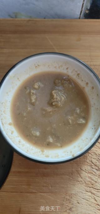 腐乳汁炒番薯叶的做法步骤：3