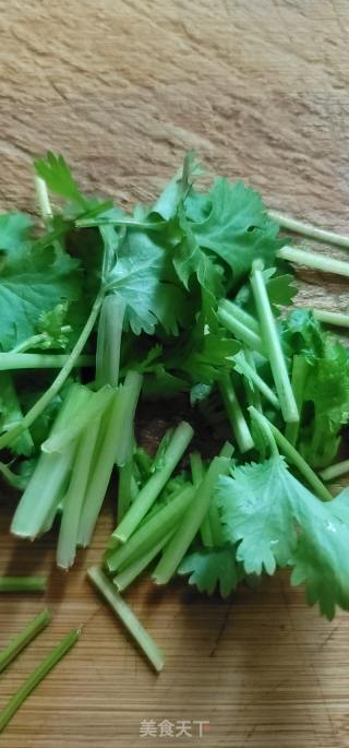 猪肉丸子冬瓜汤的做法步骤：5