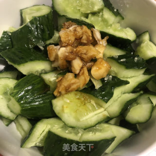 拌黄瓜的做法步骤：6