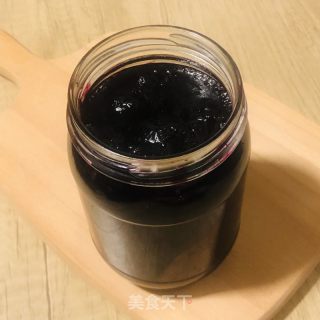 蓝莓酱的做法步骤：6