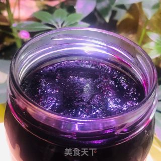蓝莓酱的做法步骤：7