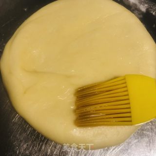 发酵一次的早餐面包的做法步骤：8